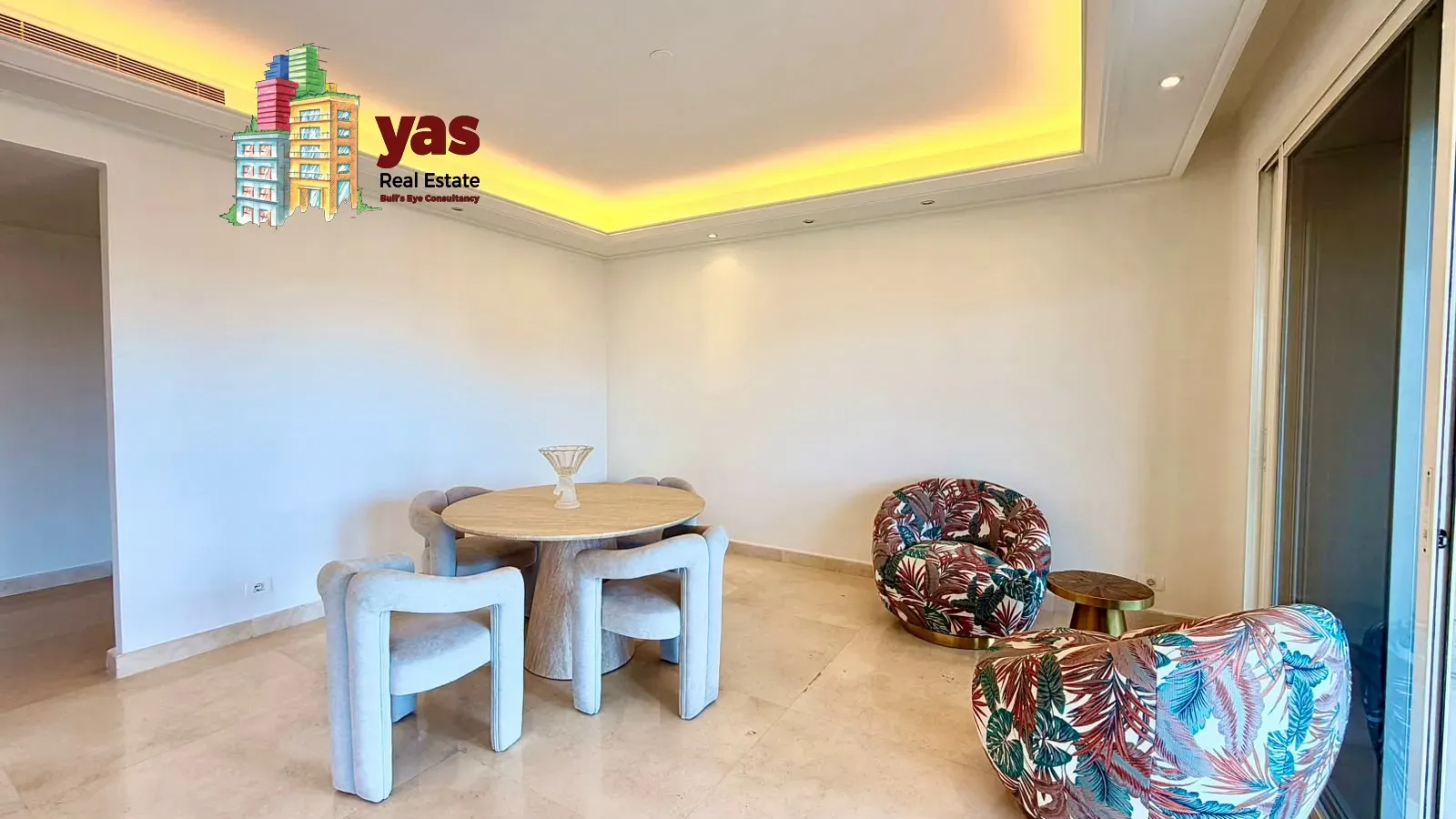Apartment for Rent in Dbayeh