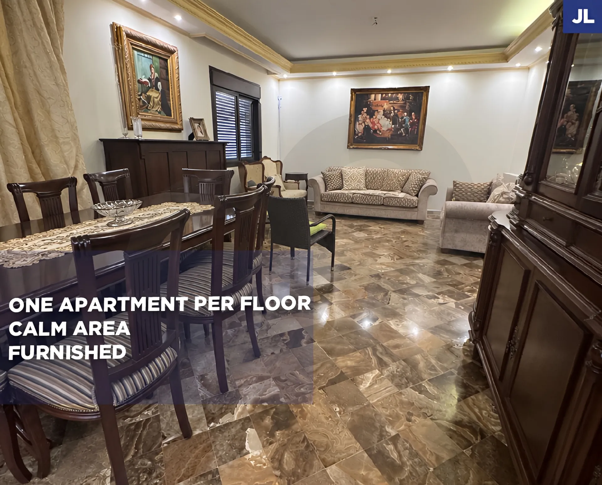 Apartment for Rent in Haret Sakher