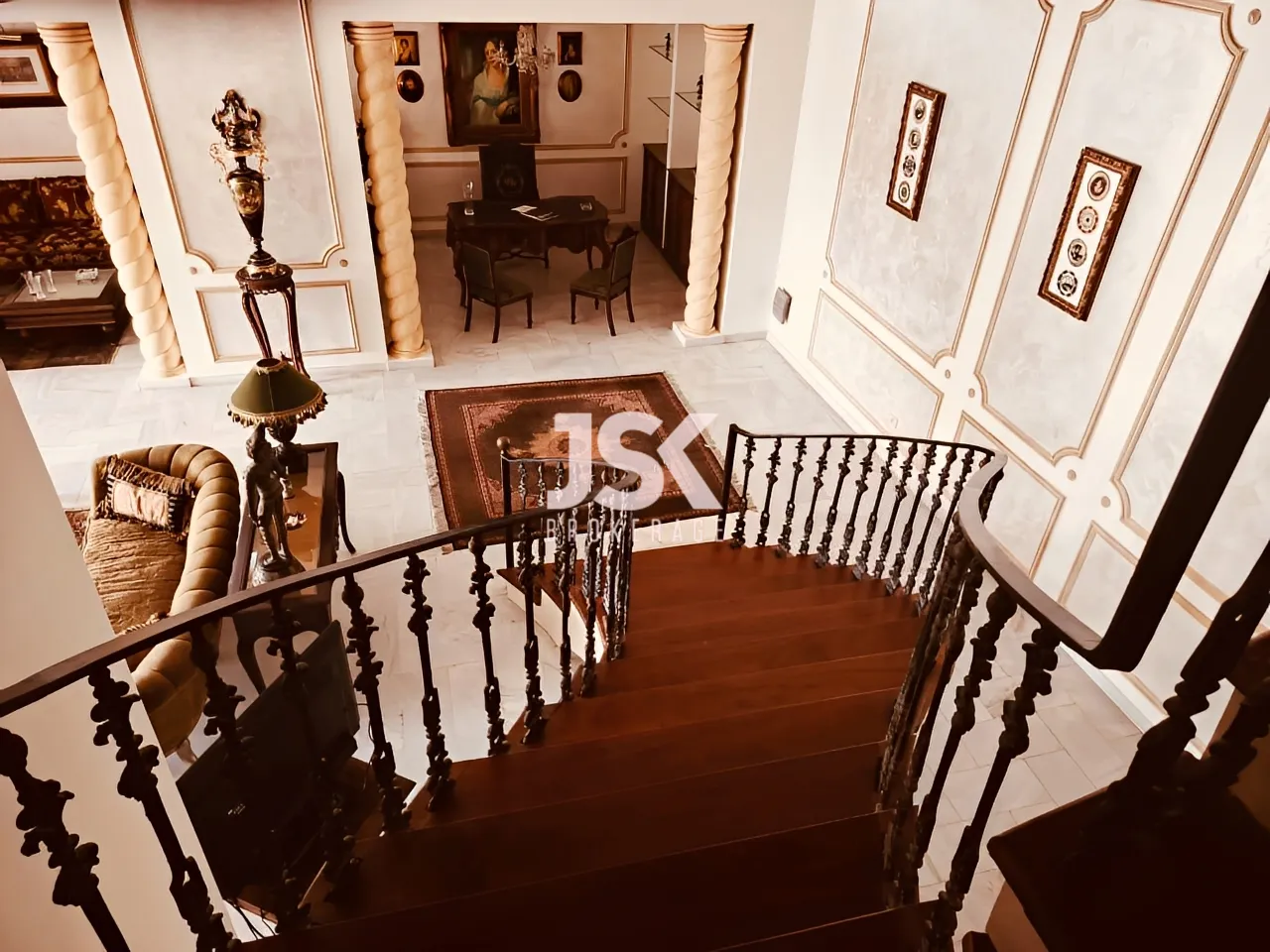Duplex for Sale in Broummana