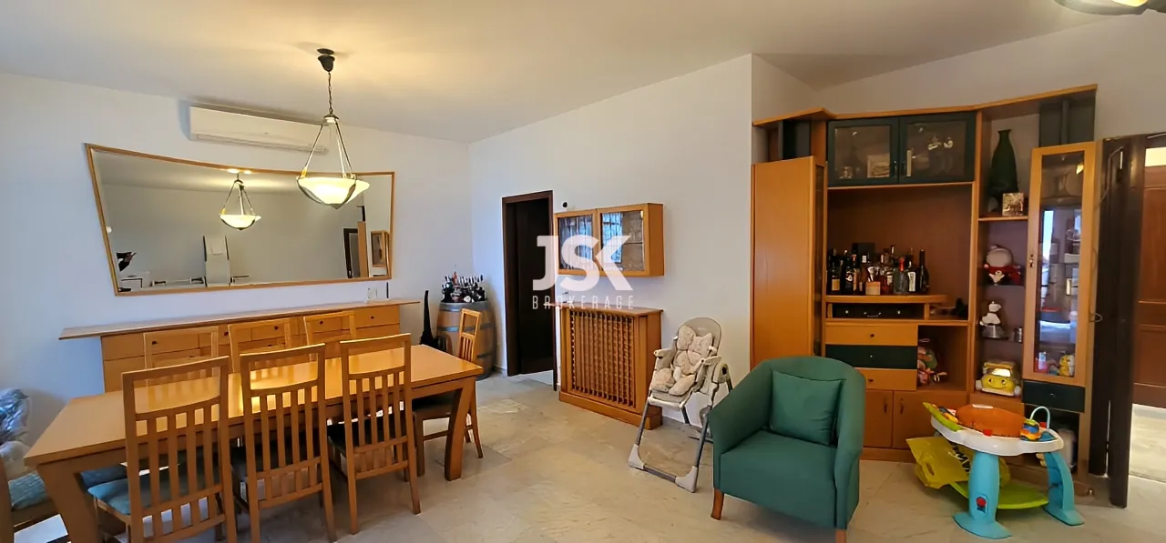 Apartment for Sale in Ajaltoun