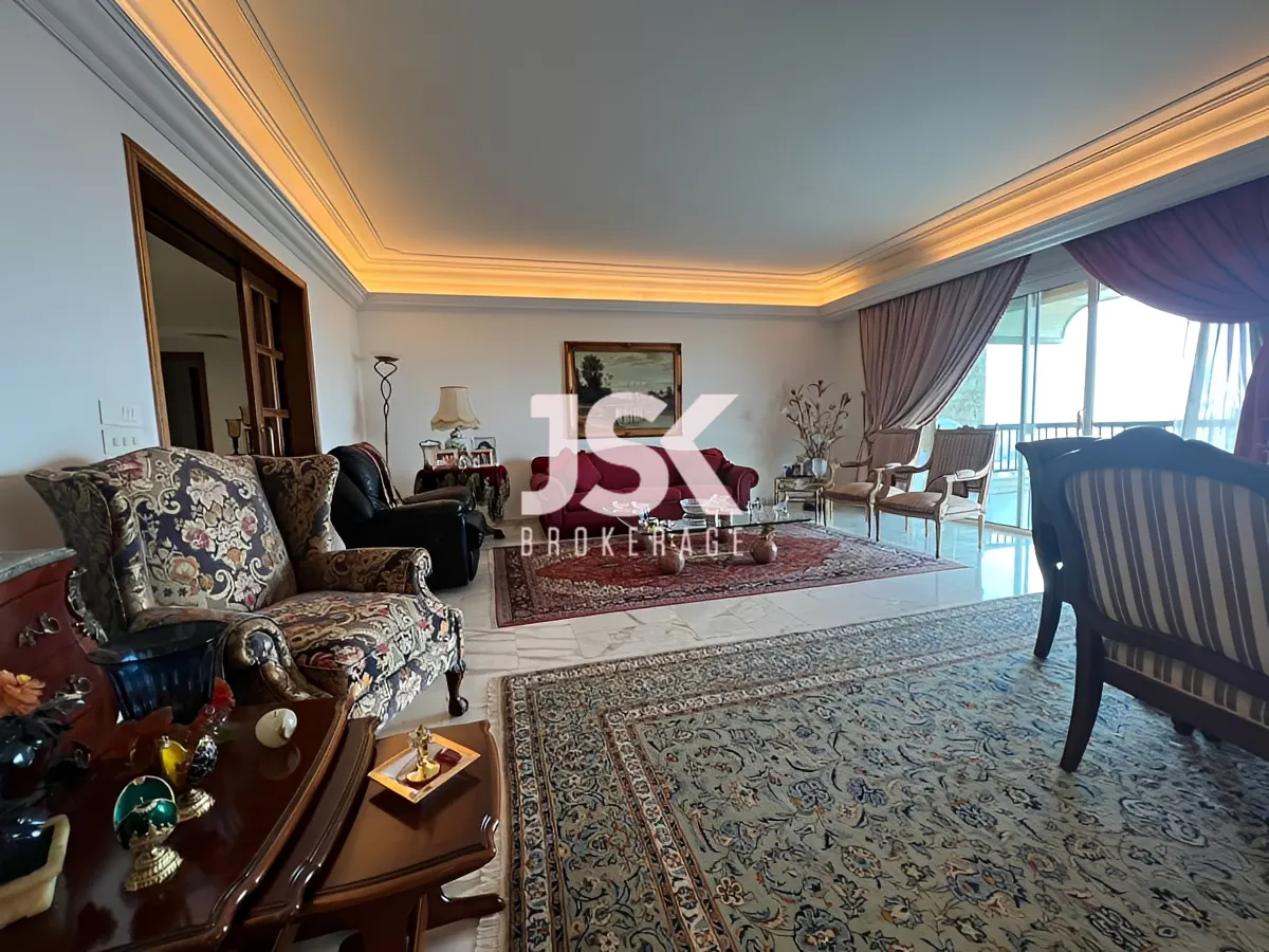 Apartment for Rent in Yarzeh, Lebanon