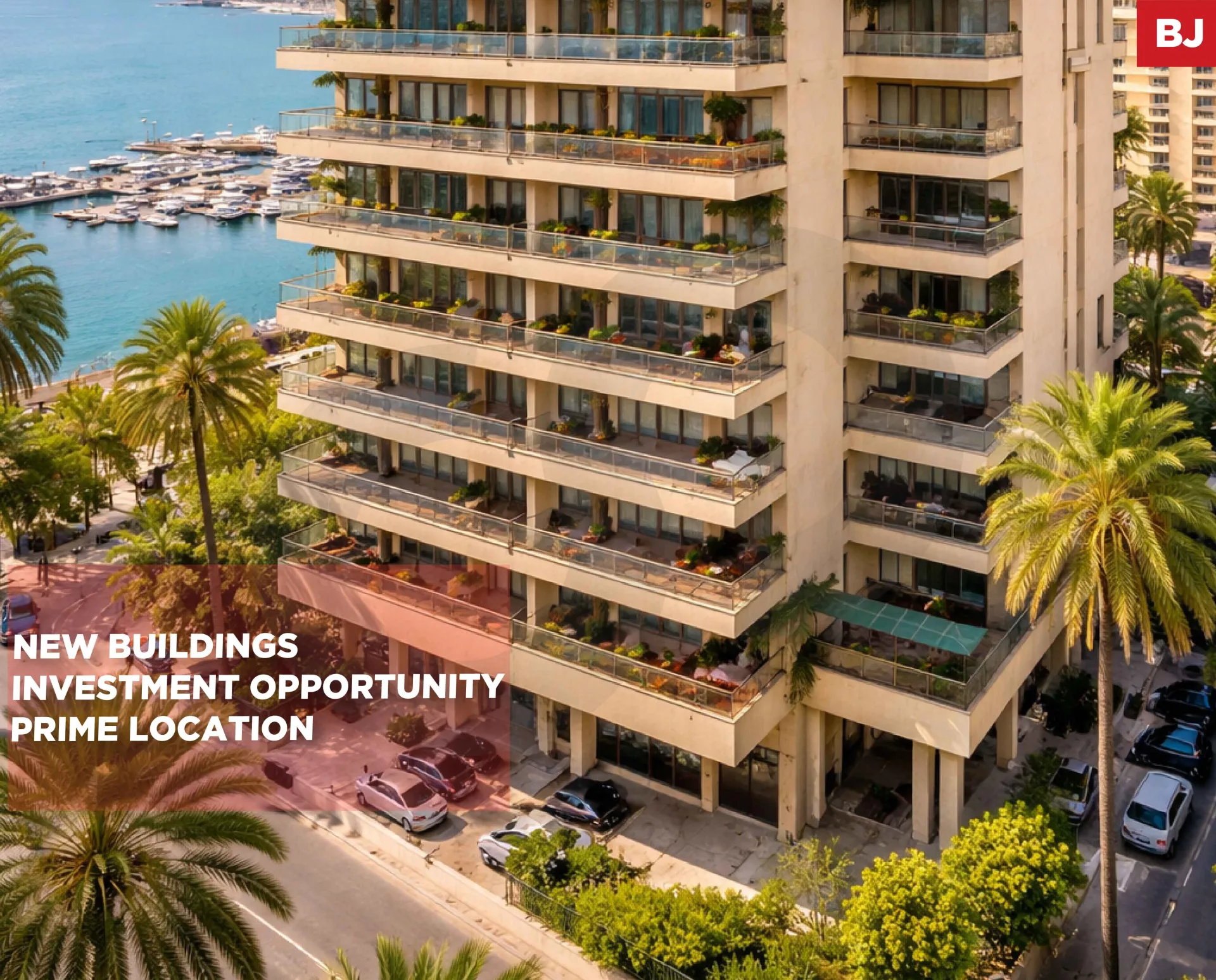 Building for Sale in Jounieh