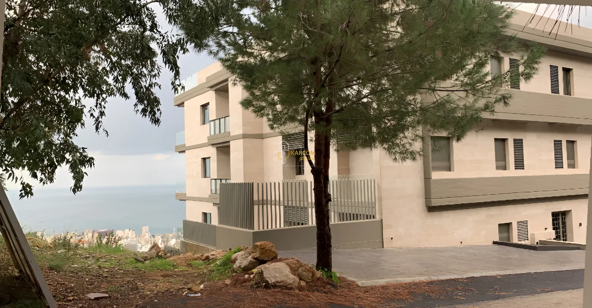 Duplex for Sale in Bsalim - 3 bed