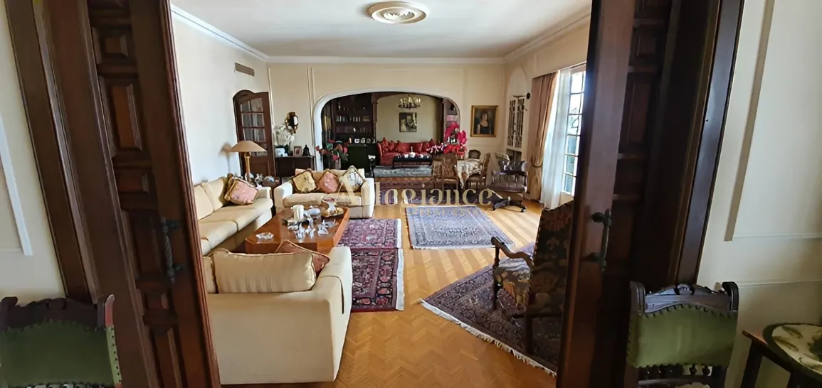 Apartment for sale in Achrafieh, Beirut, Lebanon