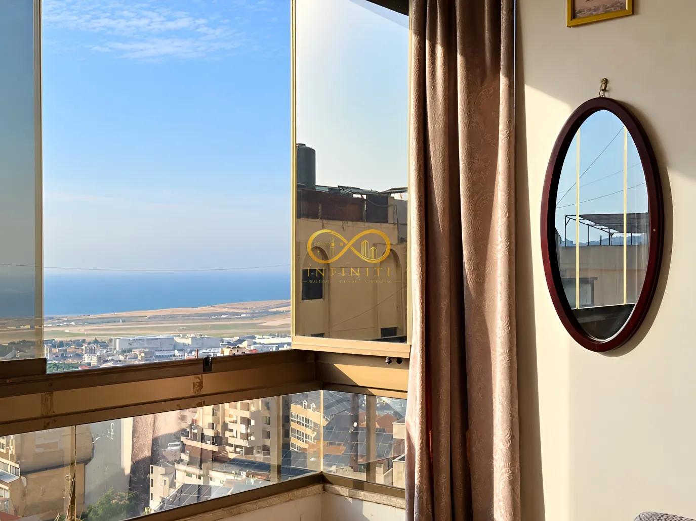 Apartment for sale in Bchamoun