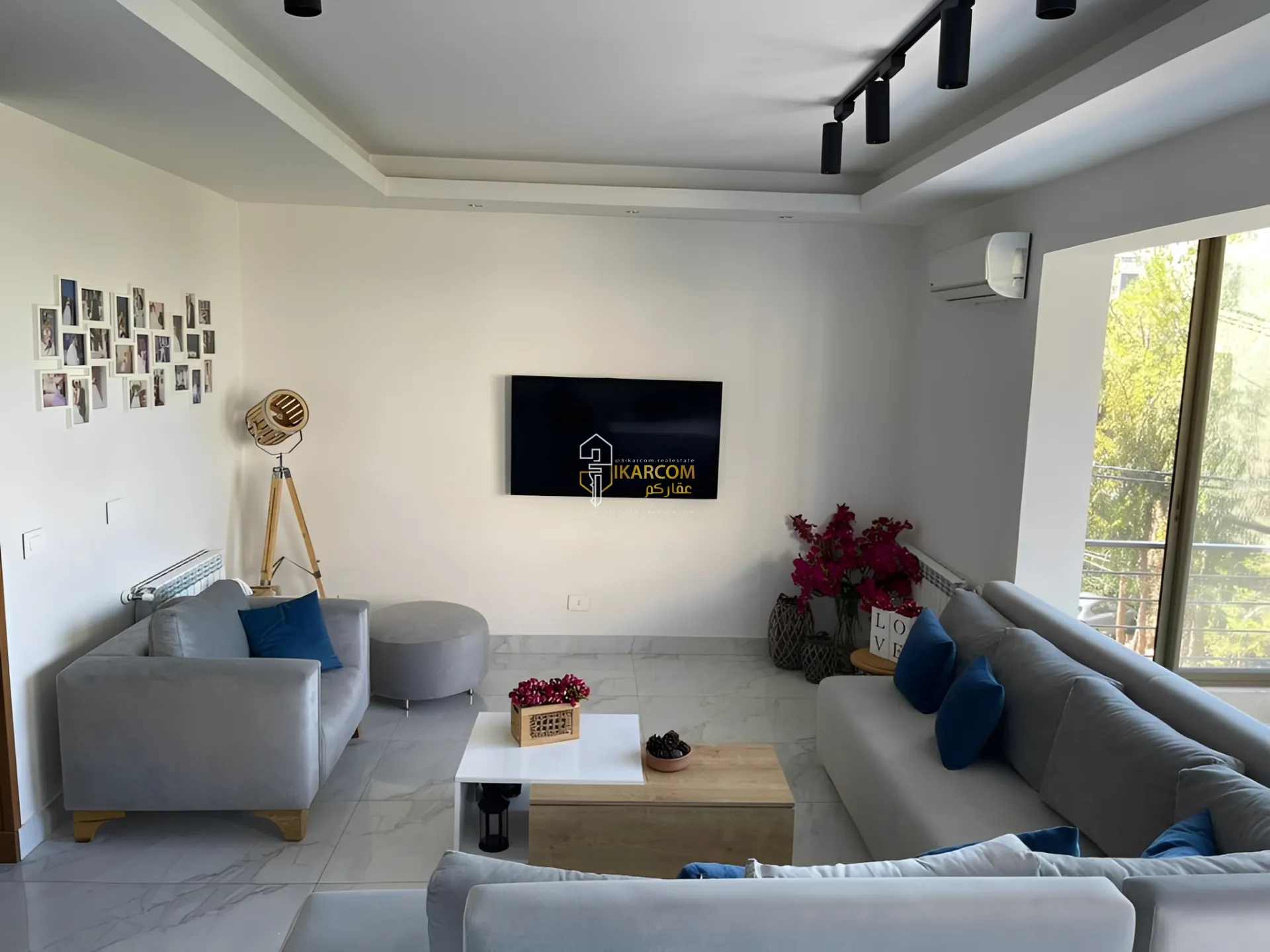 Apartment for Sale in Rabweh, Metn - 3 bed, 3 bath