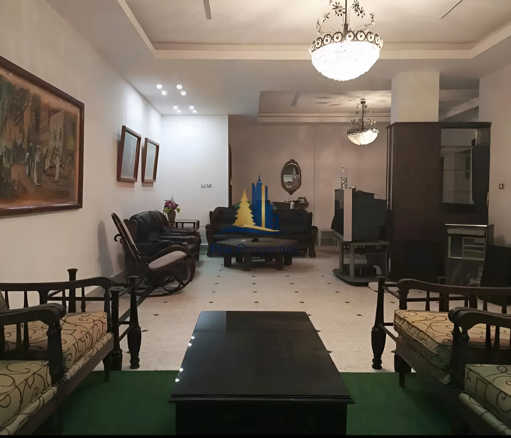 Apartment for sale in Raoucheh