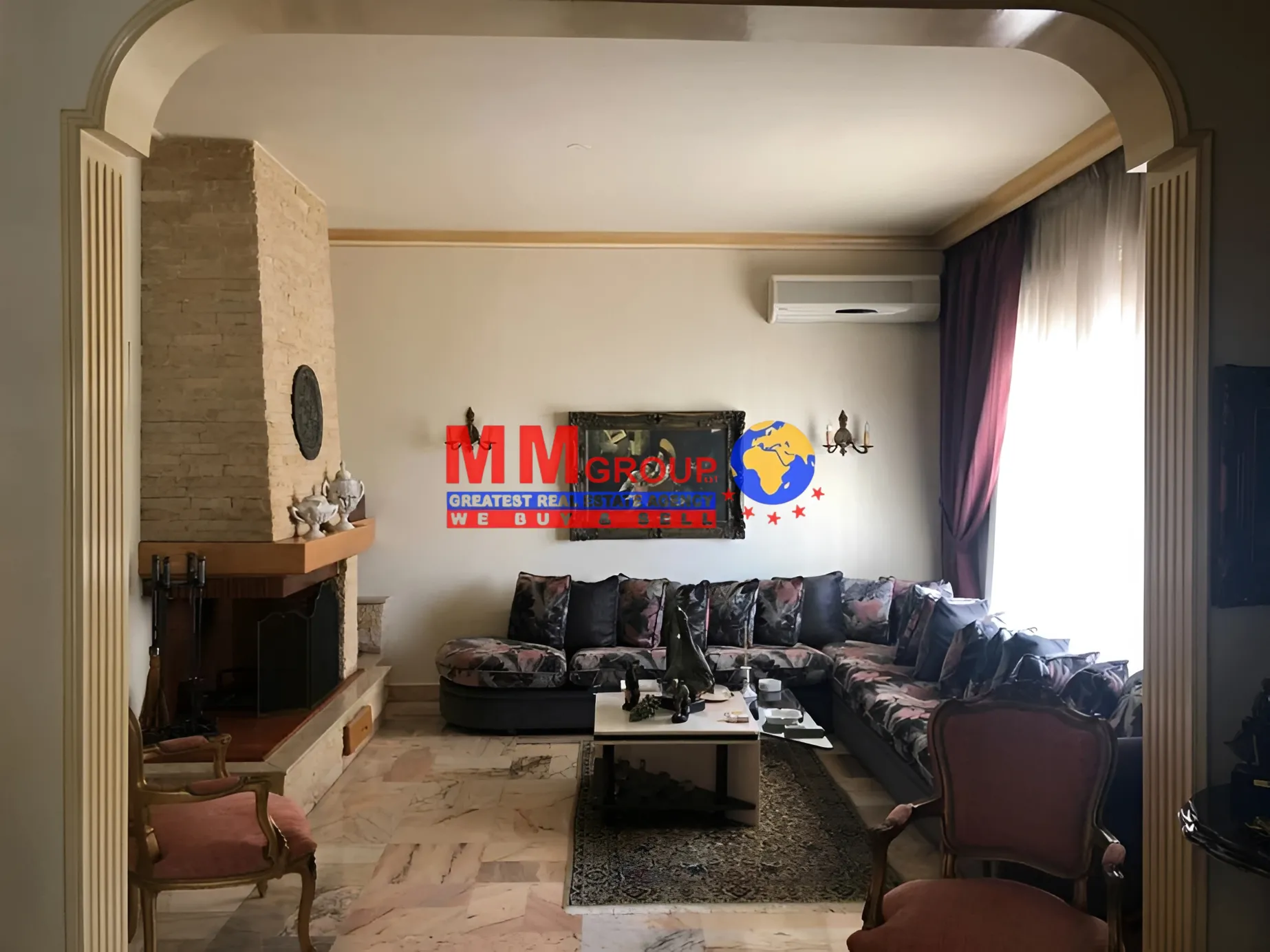 Apartment for sale in Mar Takla