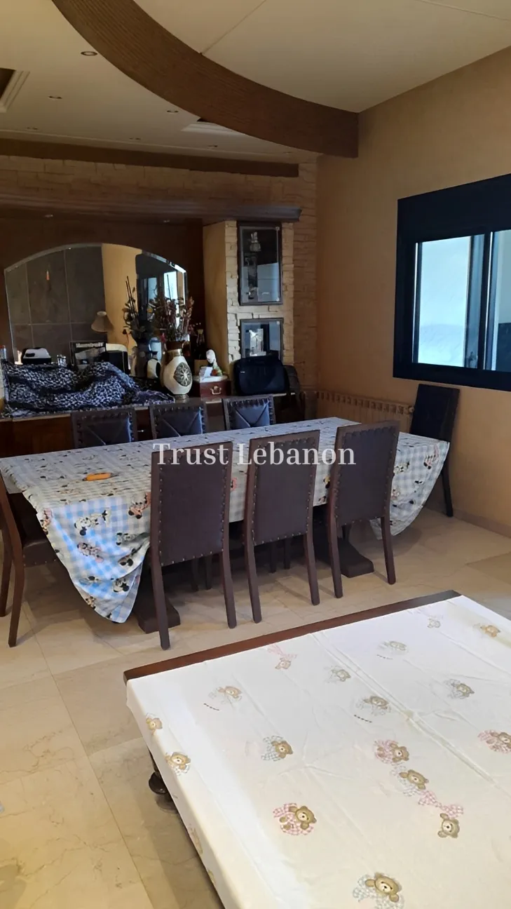 Apartment for rent in Ain Saadeh, Lebanon - 3 bed, 3 bath