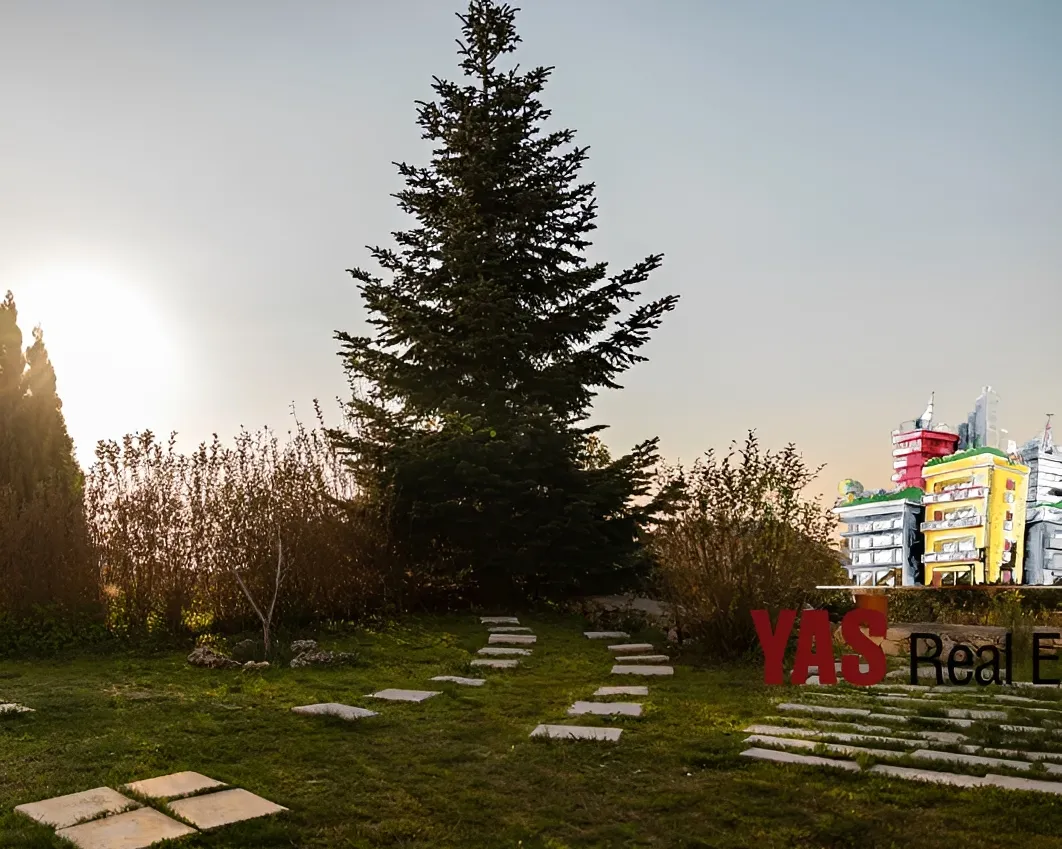 Villa for Sale in Ajaltoun - 5 bed, 6 bath