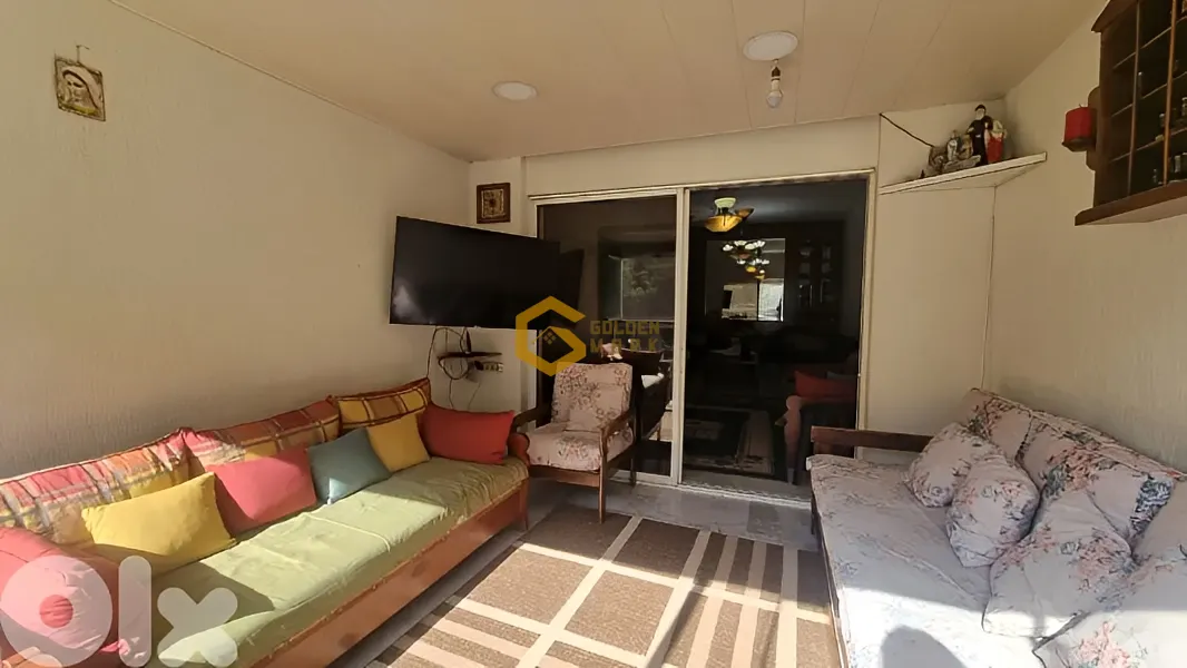 Apartment for Sale in Cornet Chahwan - 2 bed, 2 bath