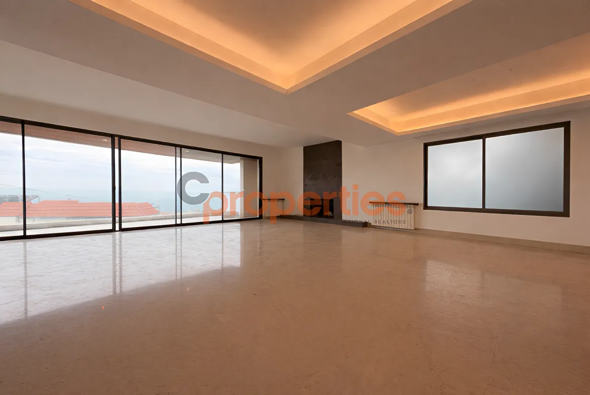 Apartment for Rent in Rabieh