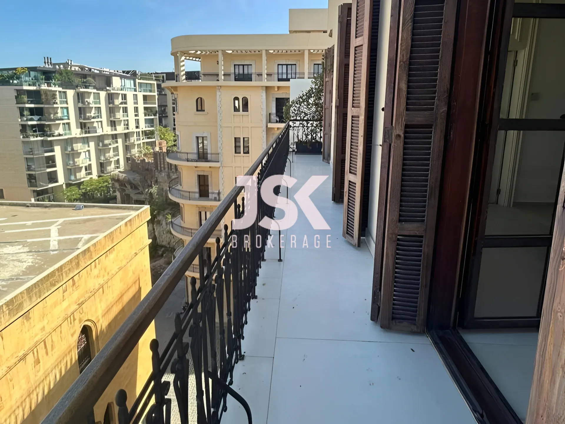 Apartment for Rent in Downtown, beirut