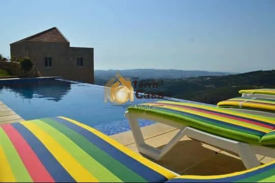 Villa for sale in Aalali Batroun, Lebanon
