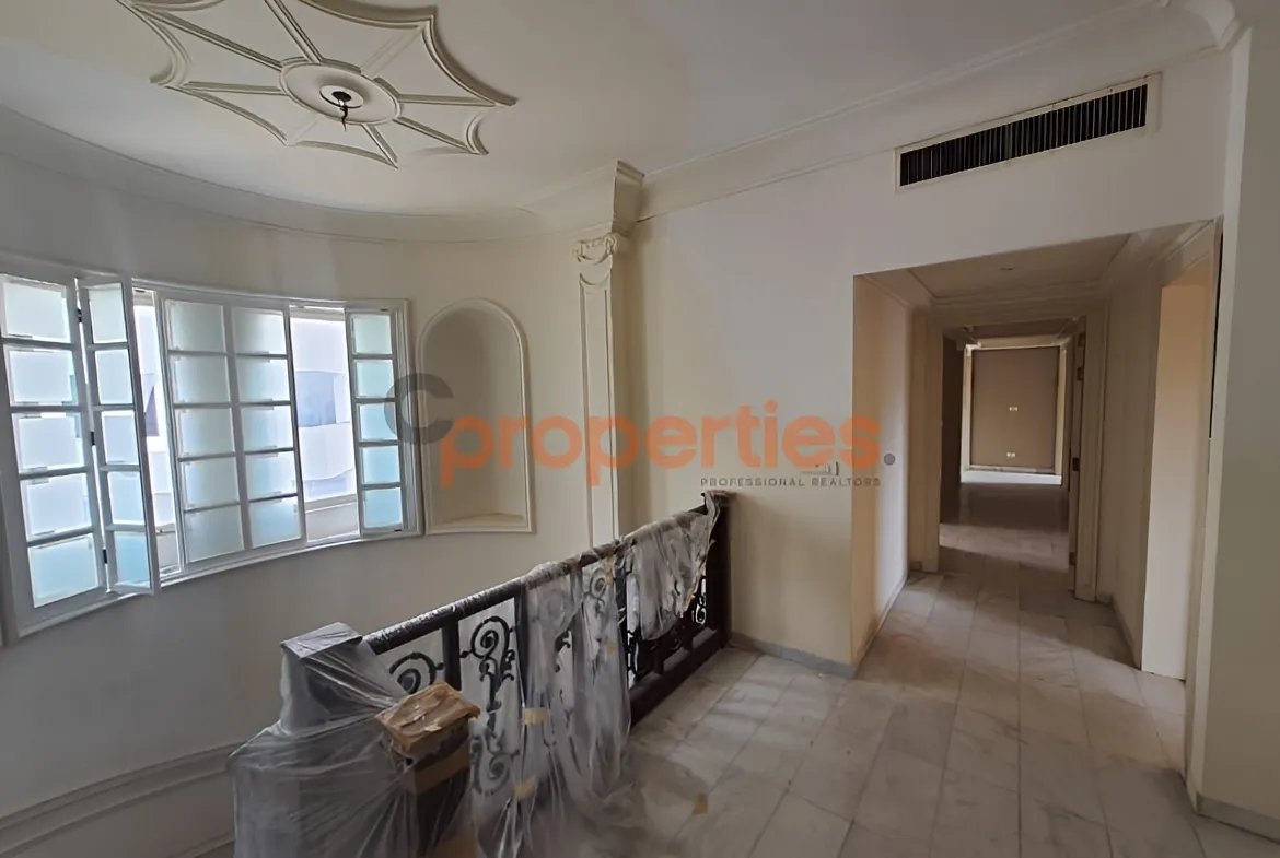 Duplex for Sale in Mansourieh