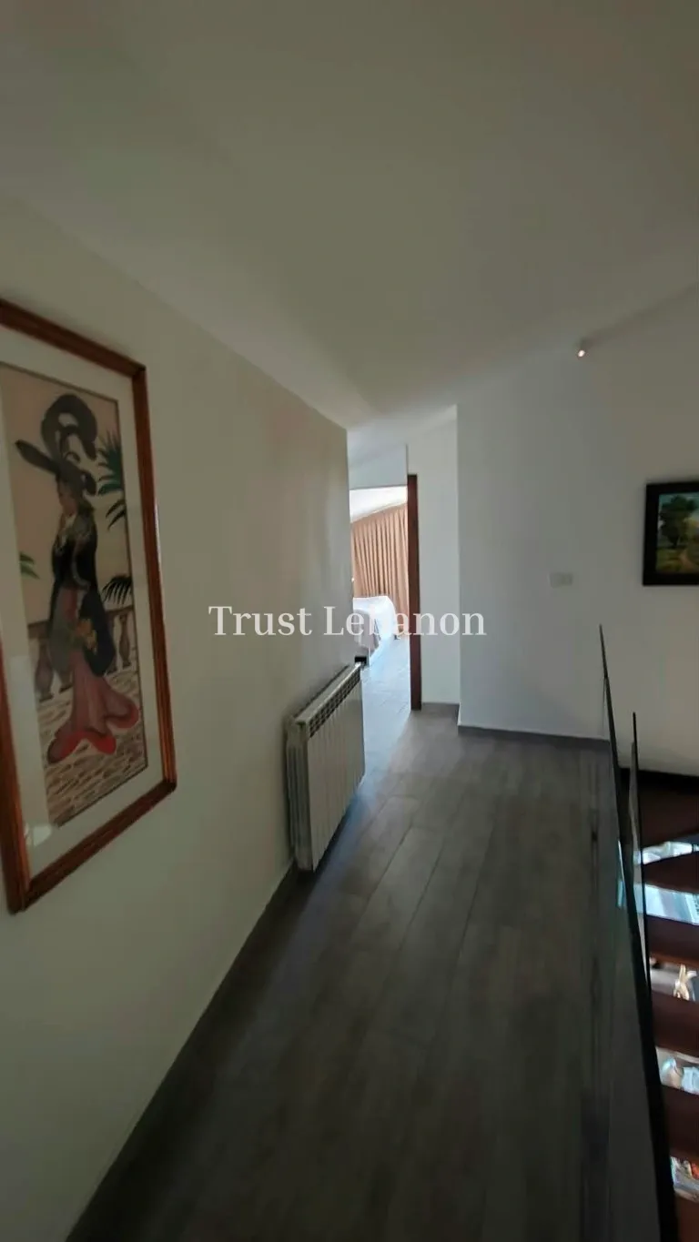 Chalet for sale in Faqra, Lebanon