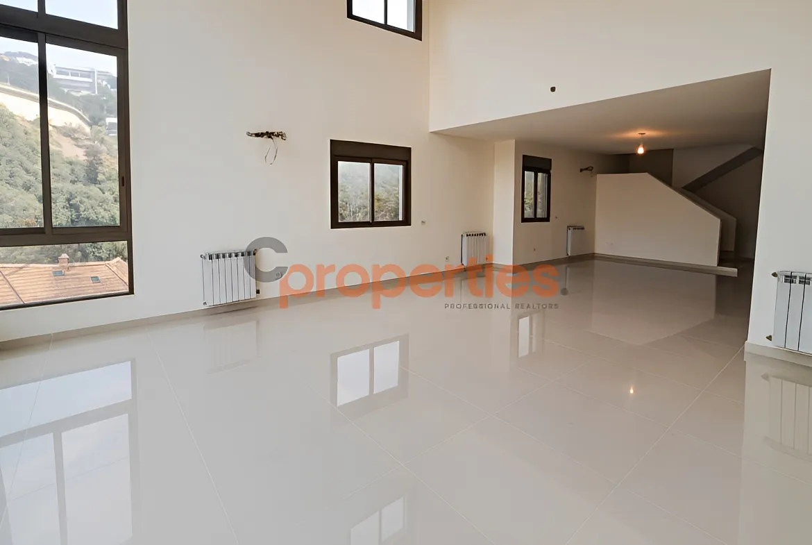 Apartment for Sale in Baabda