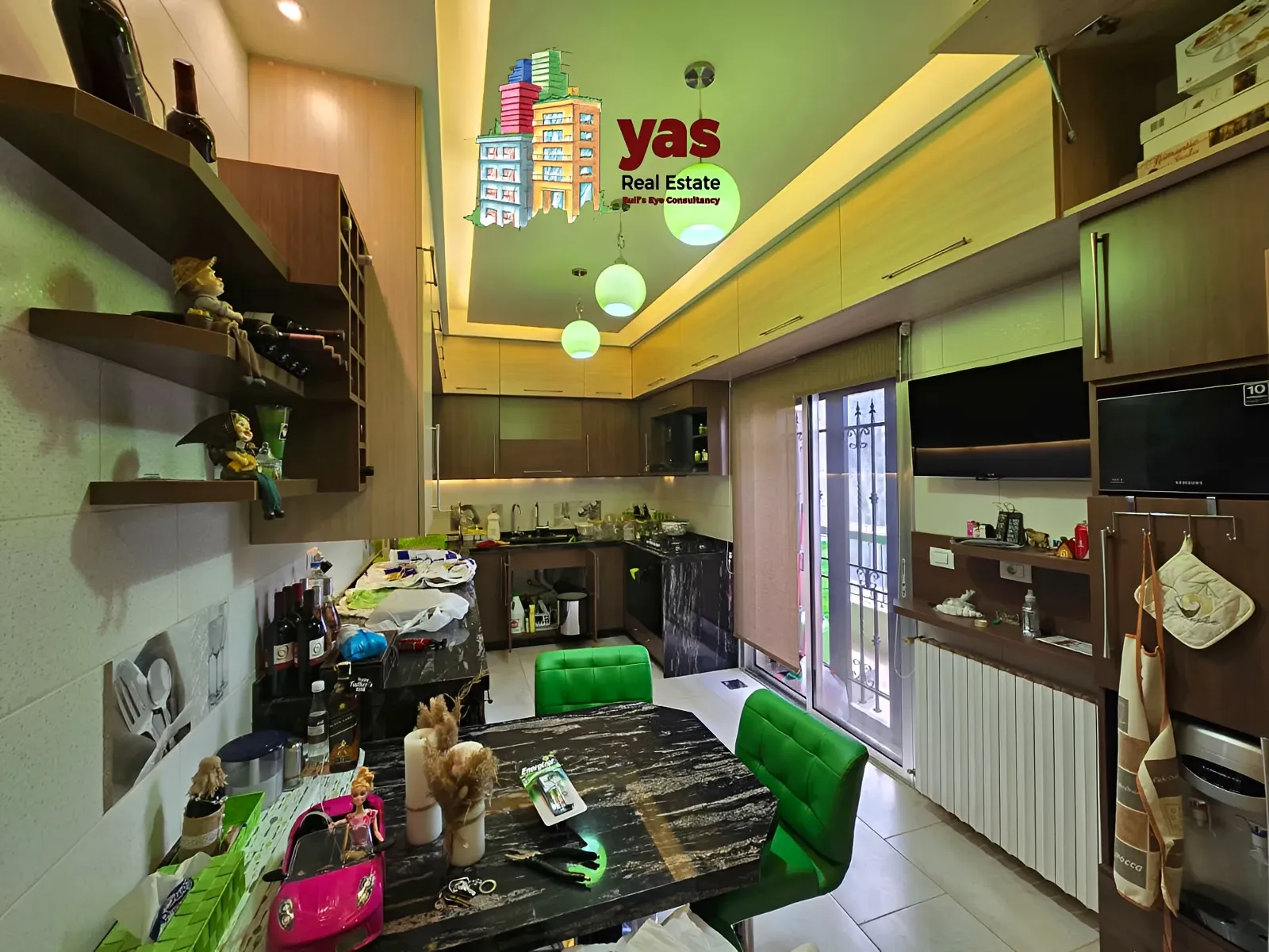 Apartment for Sale in Faitroun, Lebanon