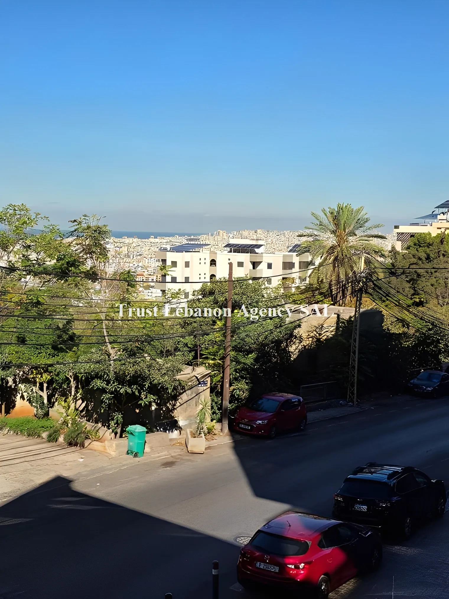 Apartment for Rent in Baabda, Hadath