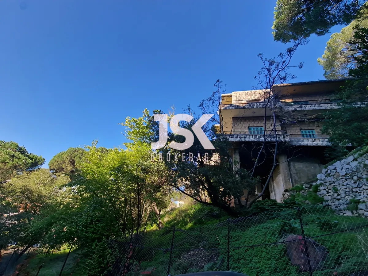 Land for Sale in Broummana, Lebanon