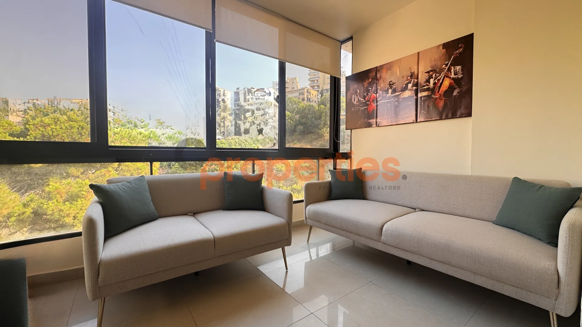 Apartment for Sale in Aaoukar