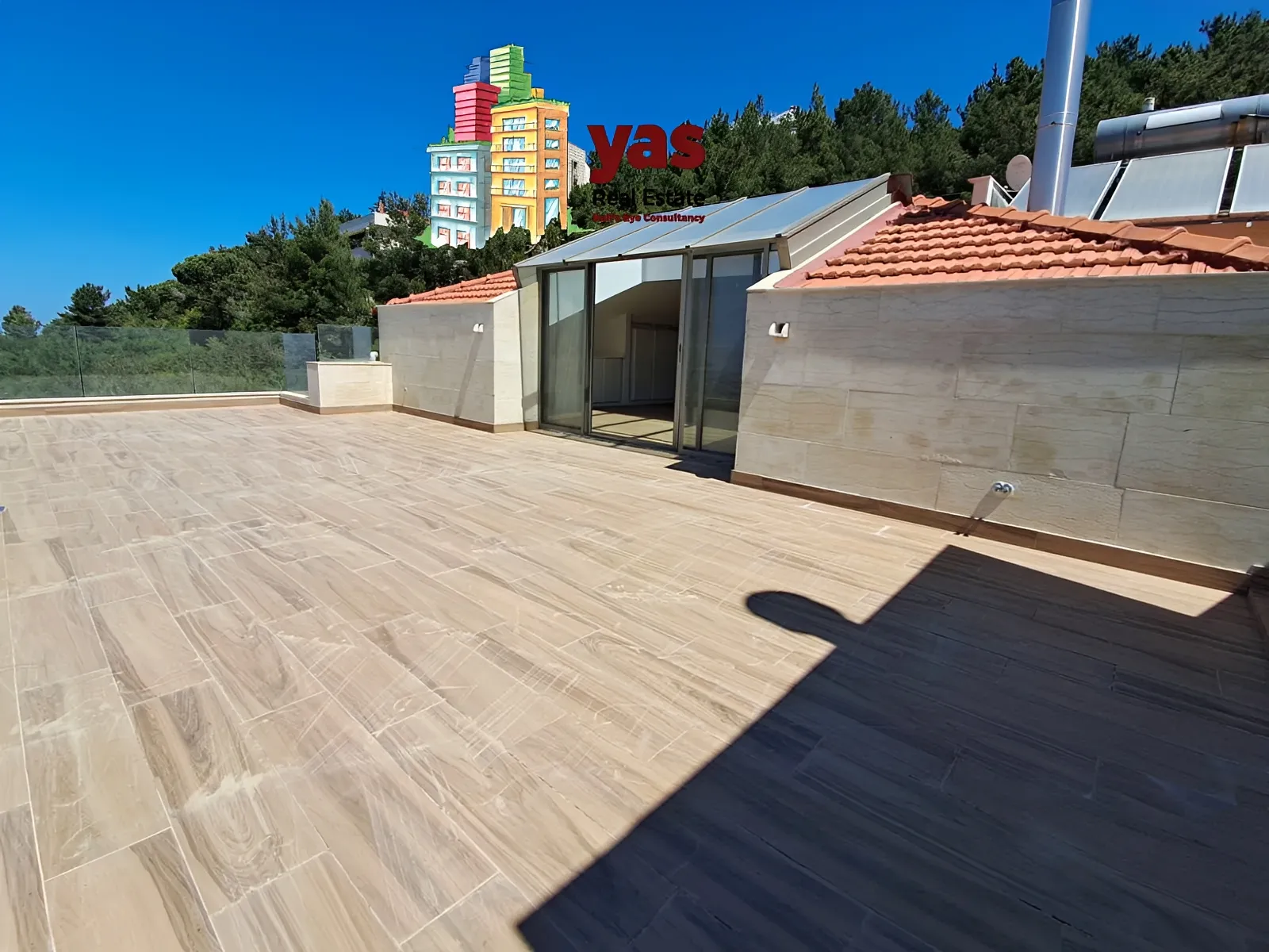 Apartment for Sale in Dahr El Souane
