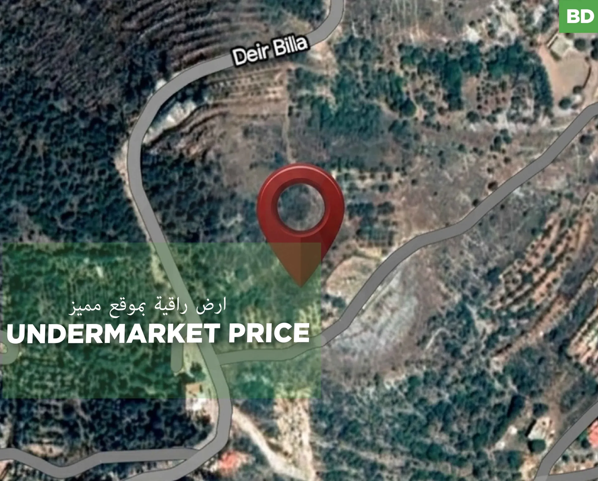 Land for Sale in Koura