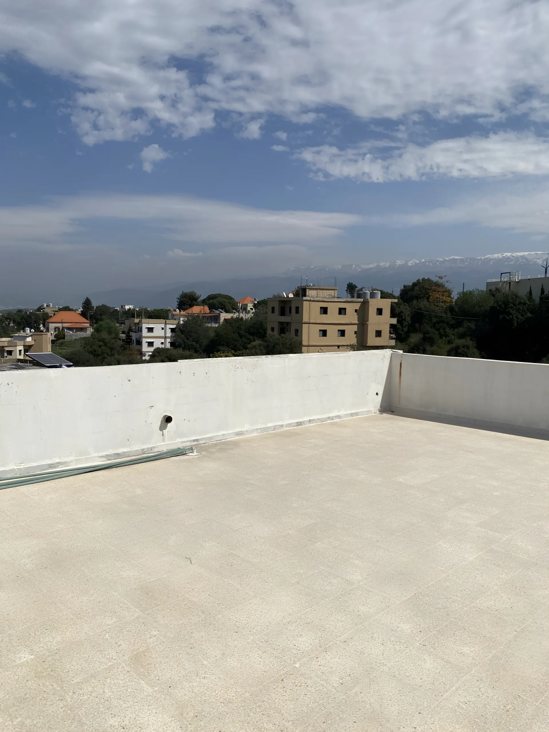 Apartment for rent in Barsa, koura, lebanon