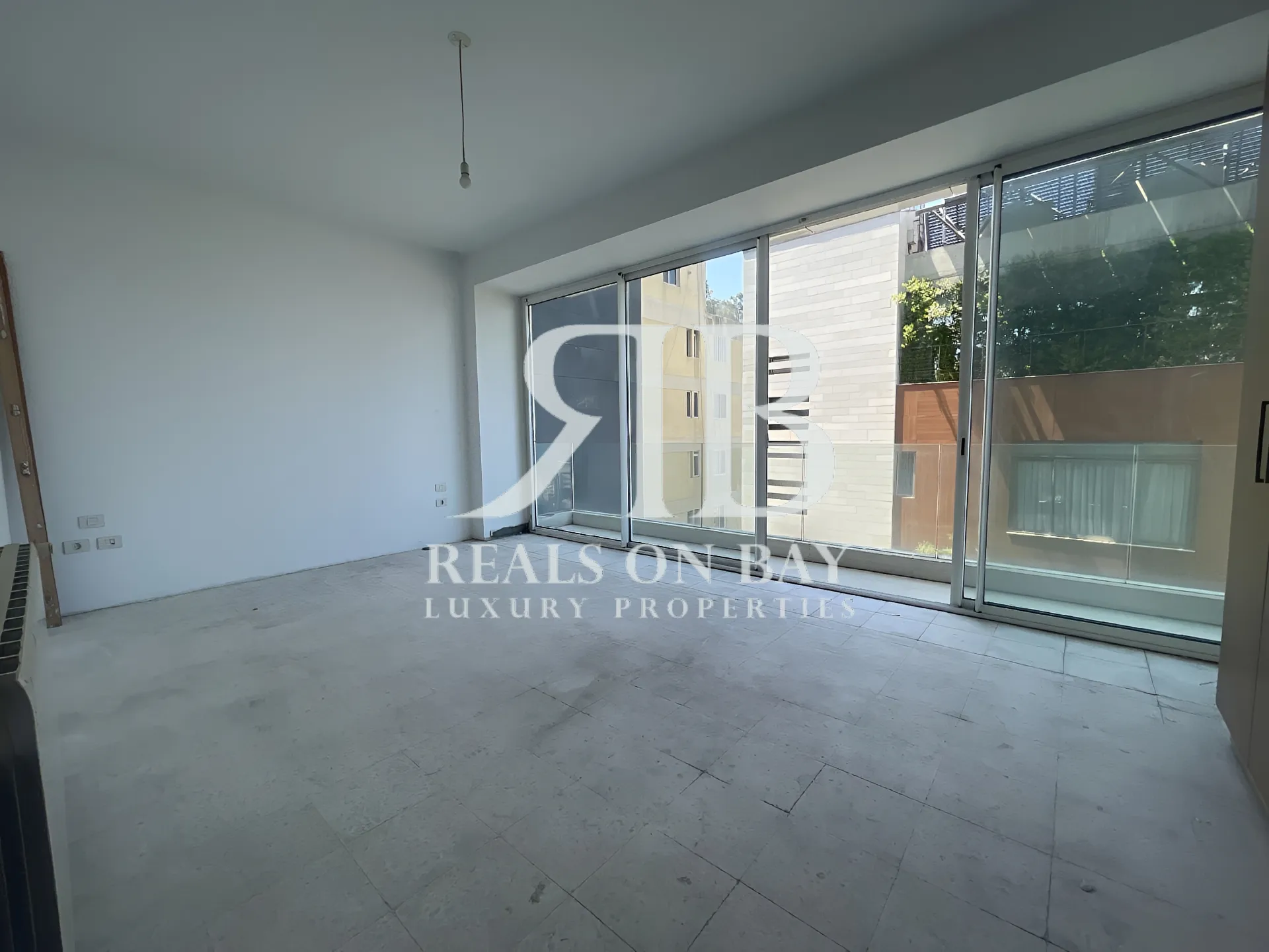 Residential in Achrafieh, beirut, lebanon