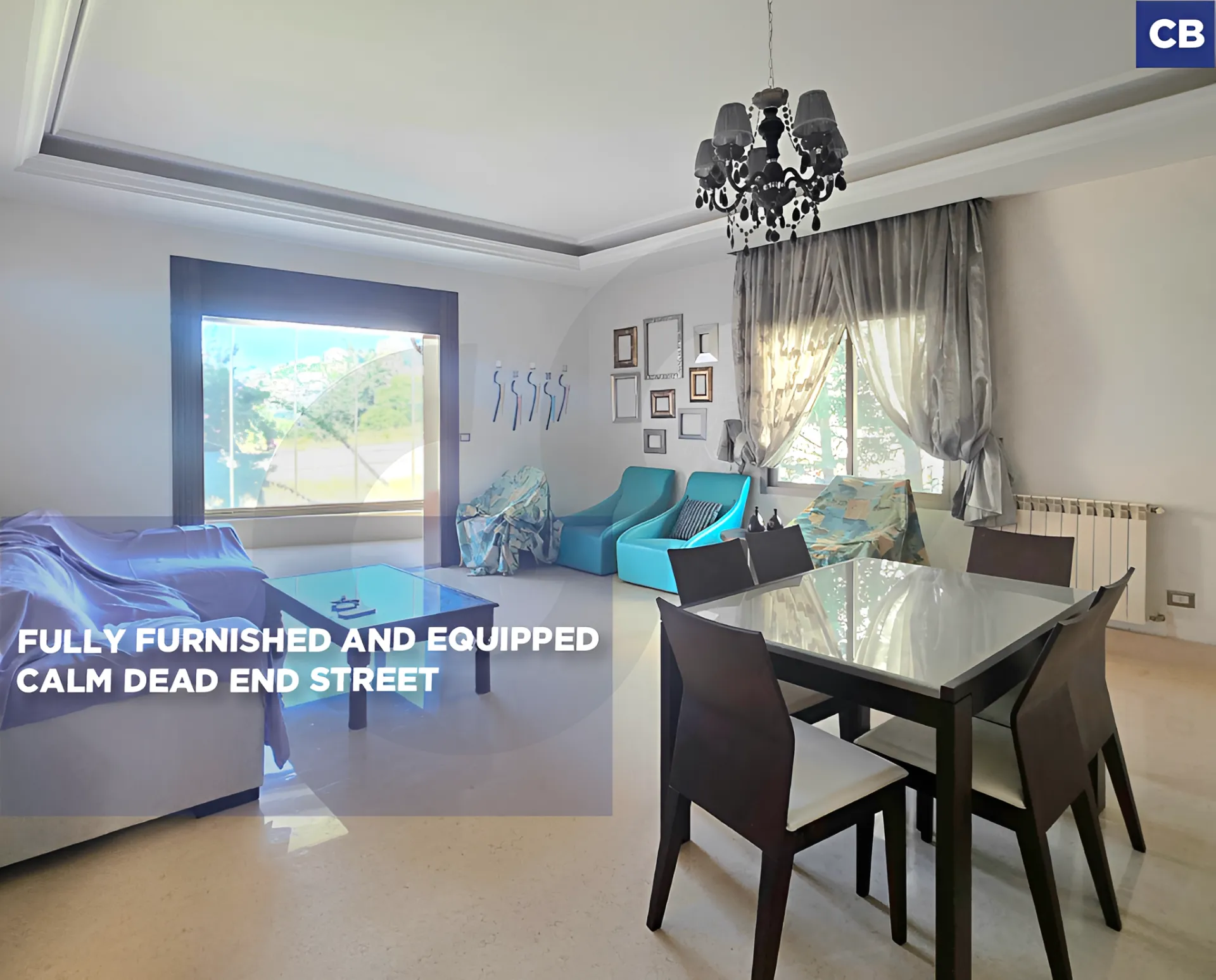 Apartment for Rent in Ghazir