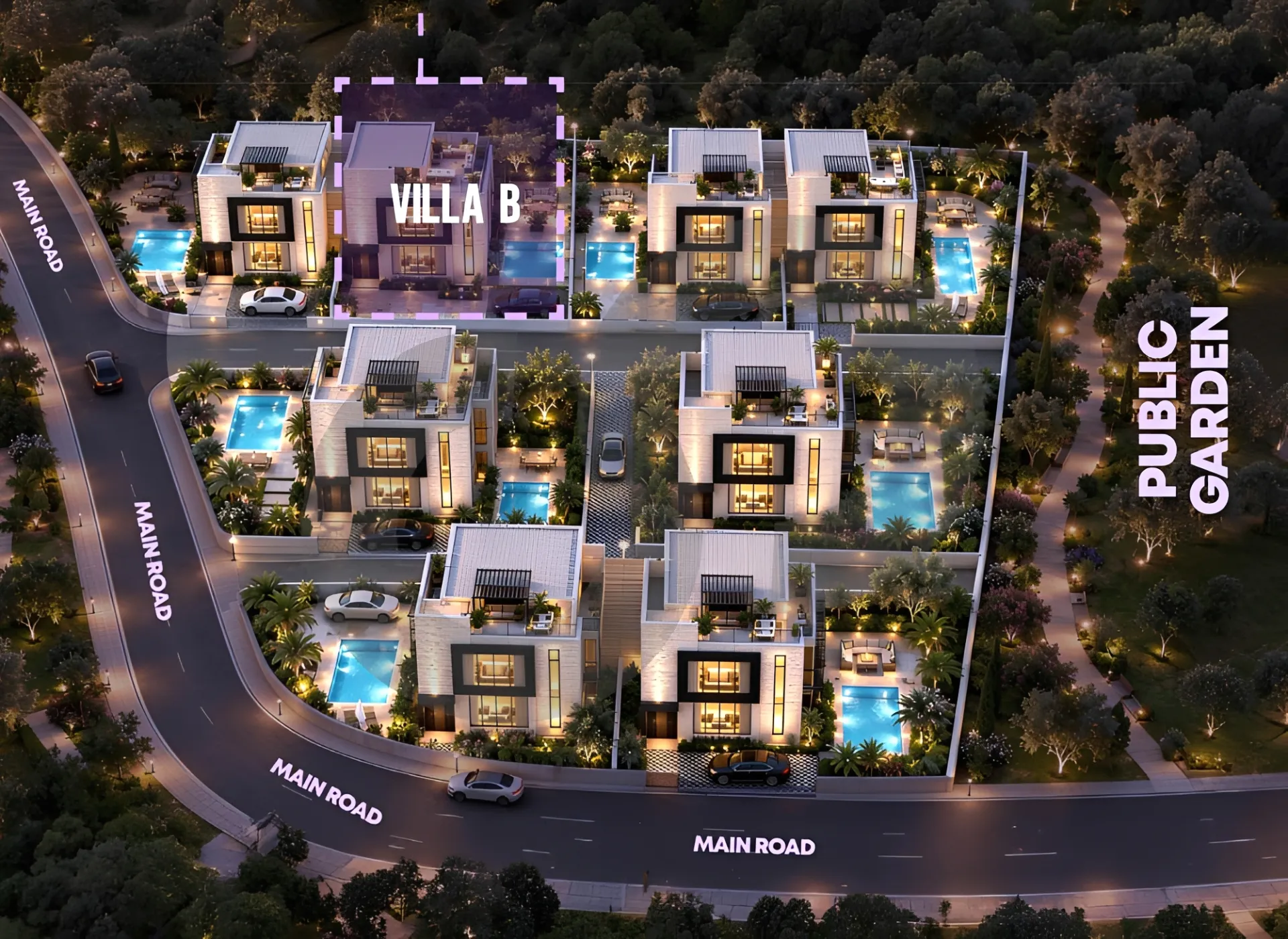 Villa for Sale in Nakhleh - 3 bed, 3 bath