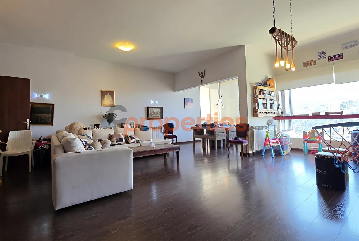 Apartment for Sale in Mansourieh