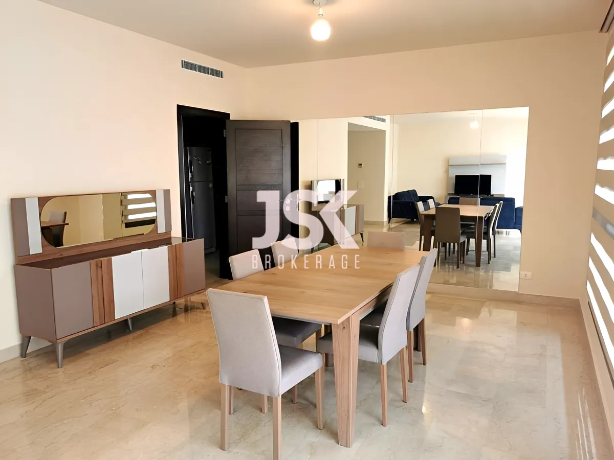 Apartment for Sale in Ras Al Naba'a, Beirut, Lebanon - 3 bed, 3 bath