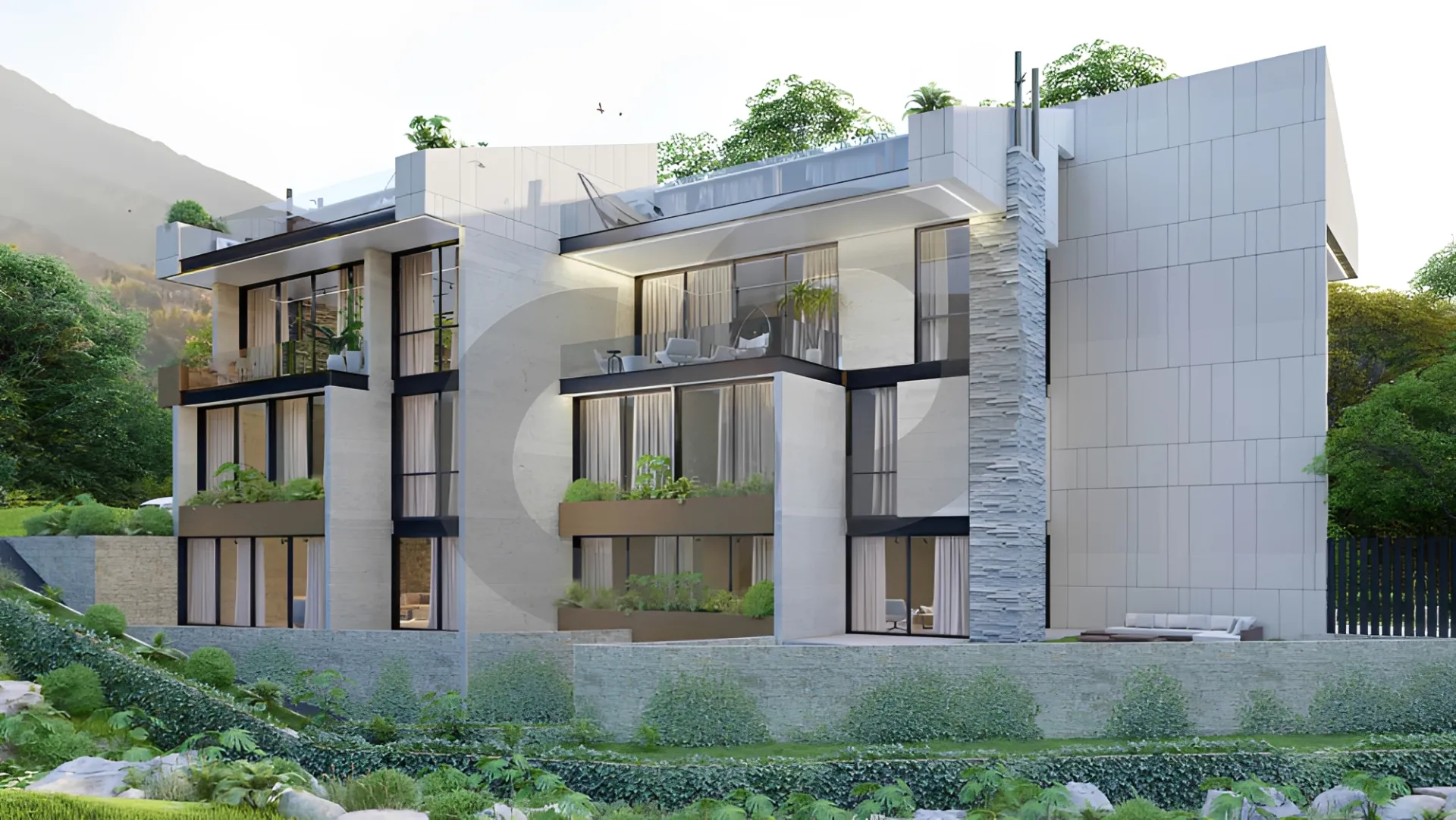 Chalet for Sale in Faqra - 3 bed, 4 bath