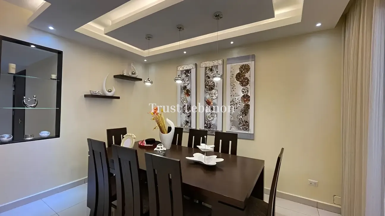 Apartment for sale in Jdeideh