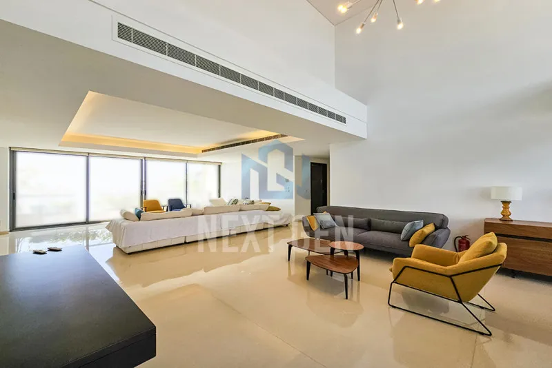 Duplex for rent in Achrafieh