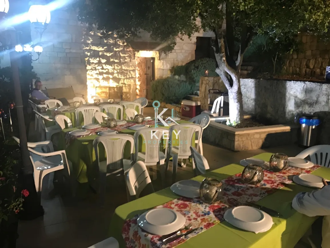 Triplex for rent in Delbta, Lebanon