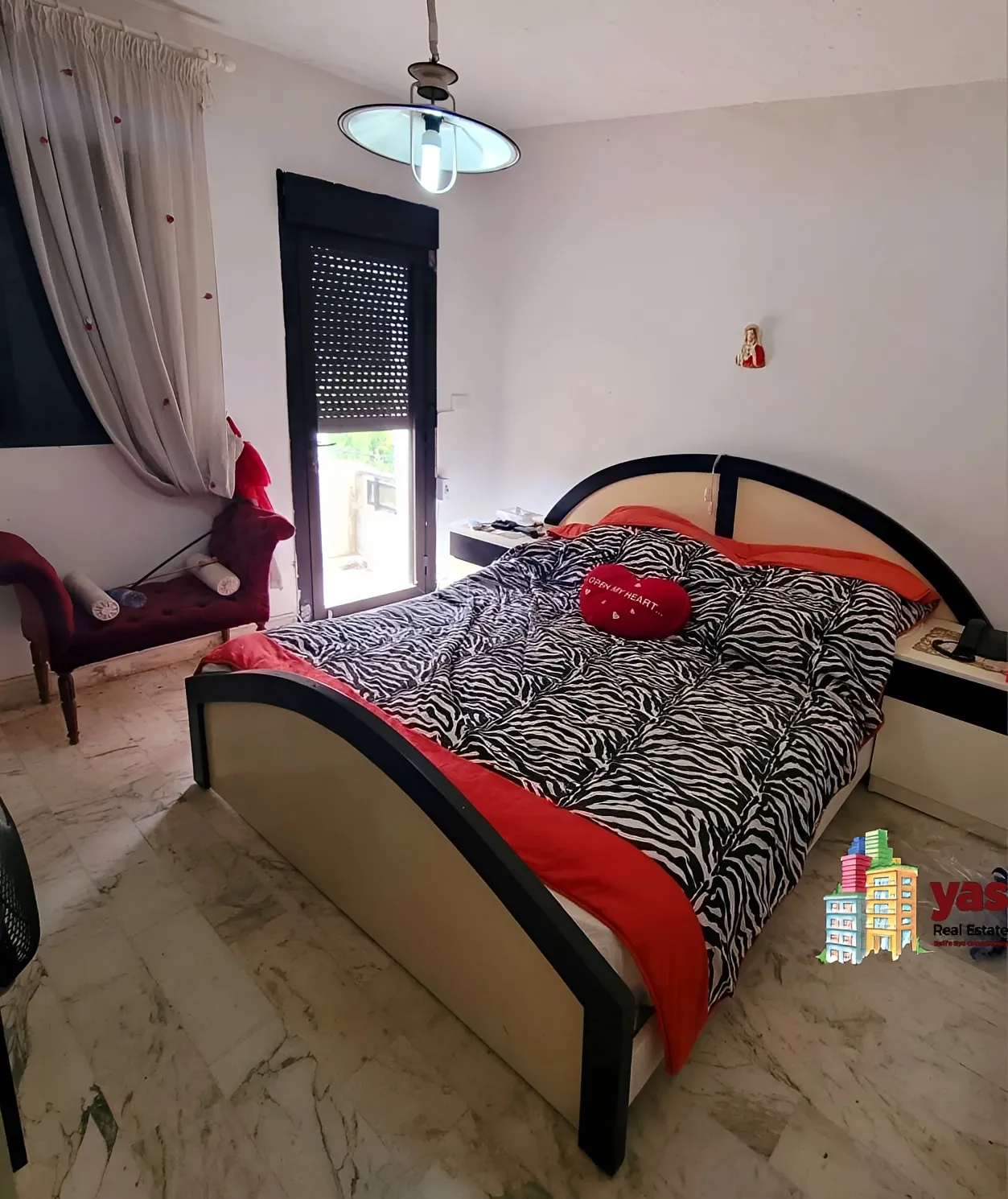 Apartment for Rent in Nahr Ibrahim