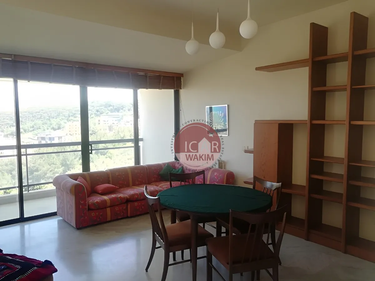 Duplex for Sale in Qornet El Hamra