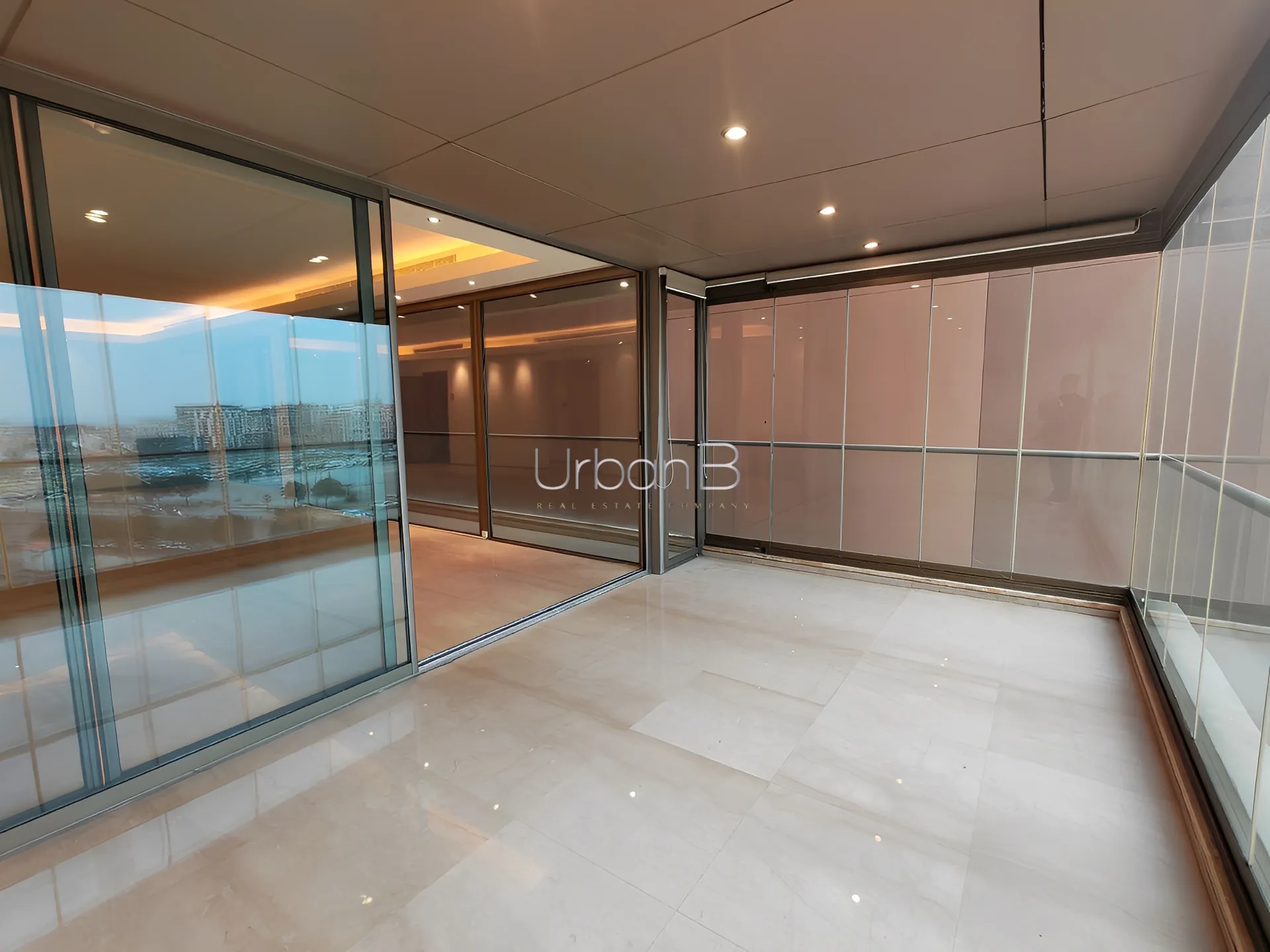 Residential in Achrafieh, beirut, lebanon