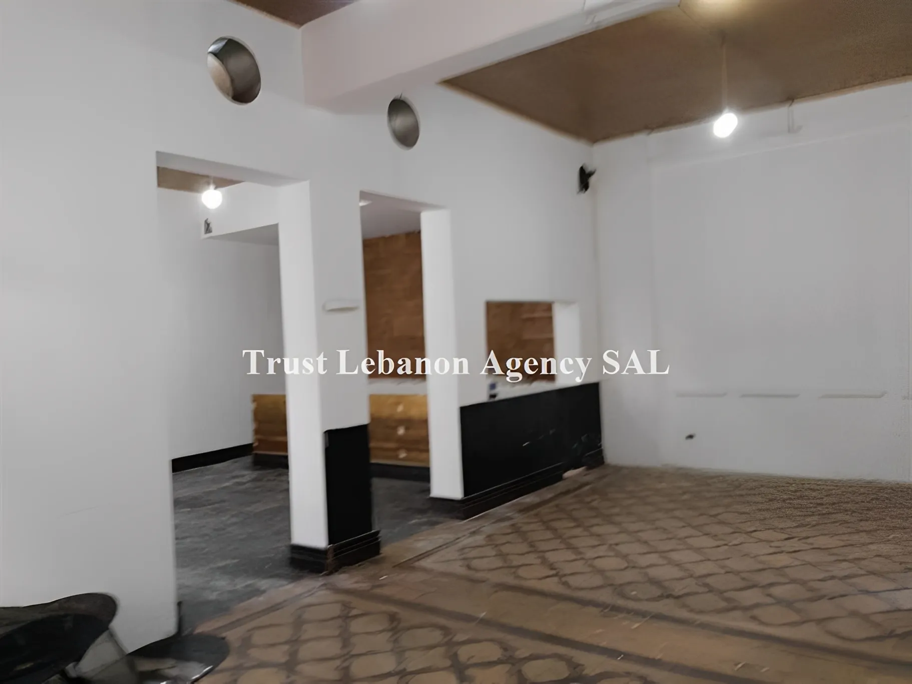 Restaurant for rent in Beirut, Kantari