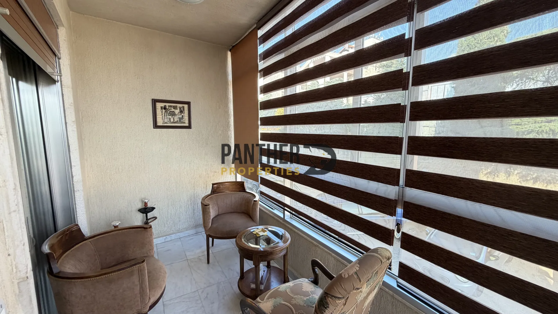 Apartment for sale in Zahlé
