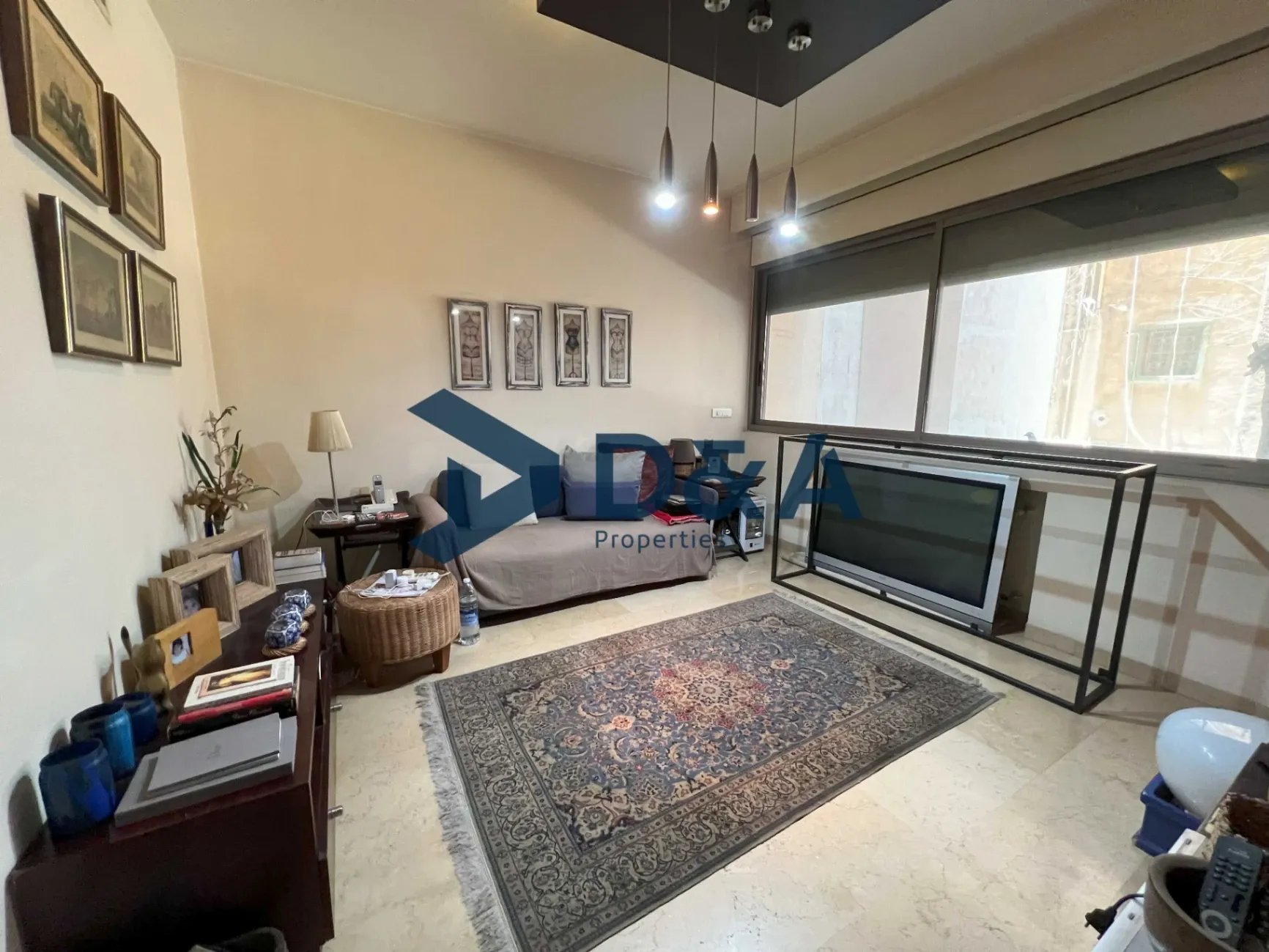 Apartment for sale in Achrafieh, Beirut, Lebanon