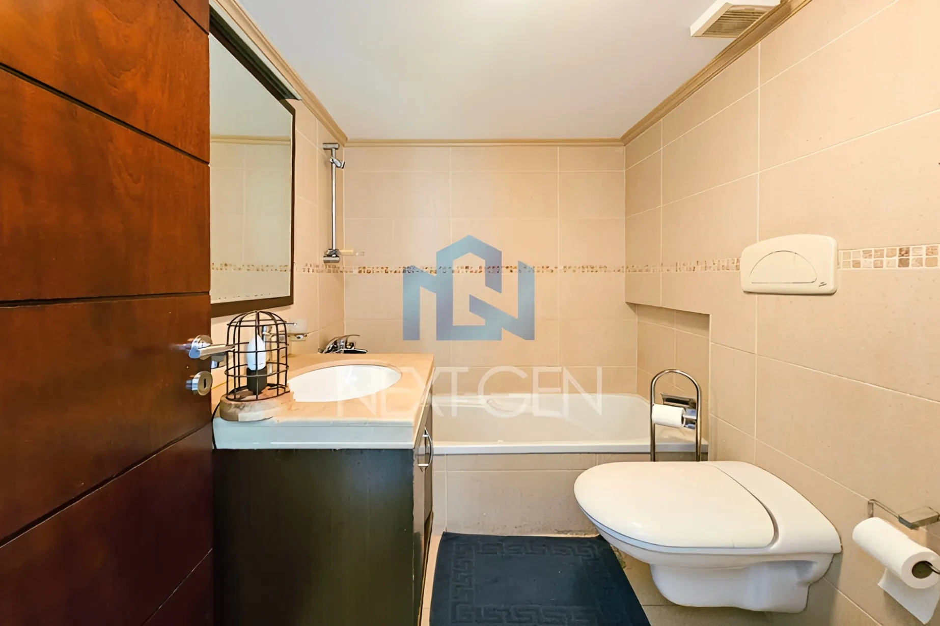 Apartment for rent in Achrafieh, Beirut, Lebanon