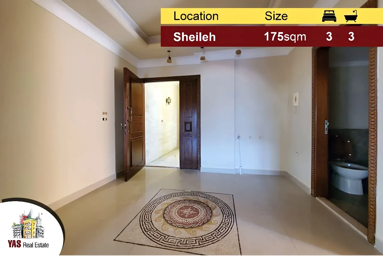 Apartment for Sale in Sehayleh - 3 bed, 3 bath