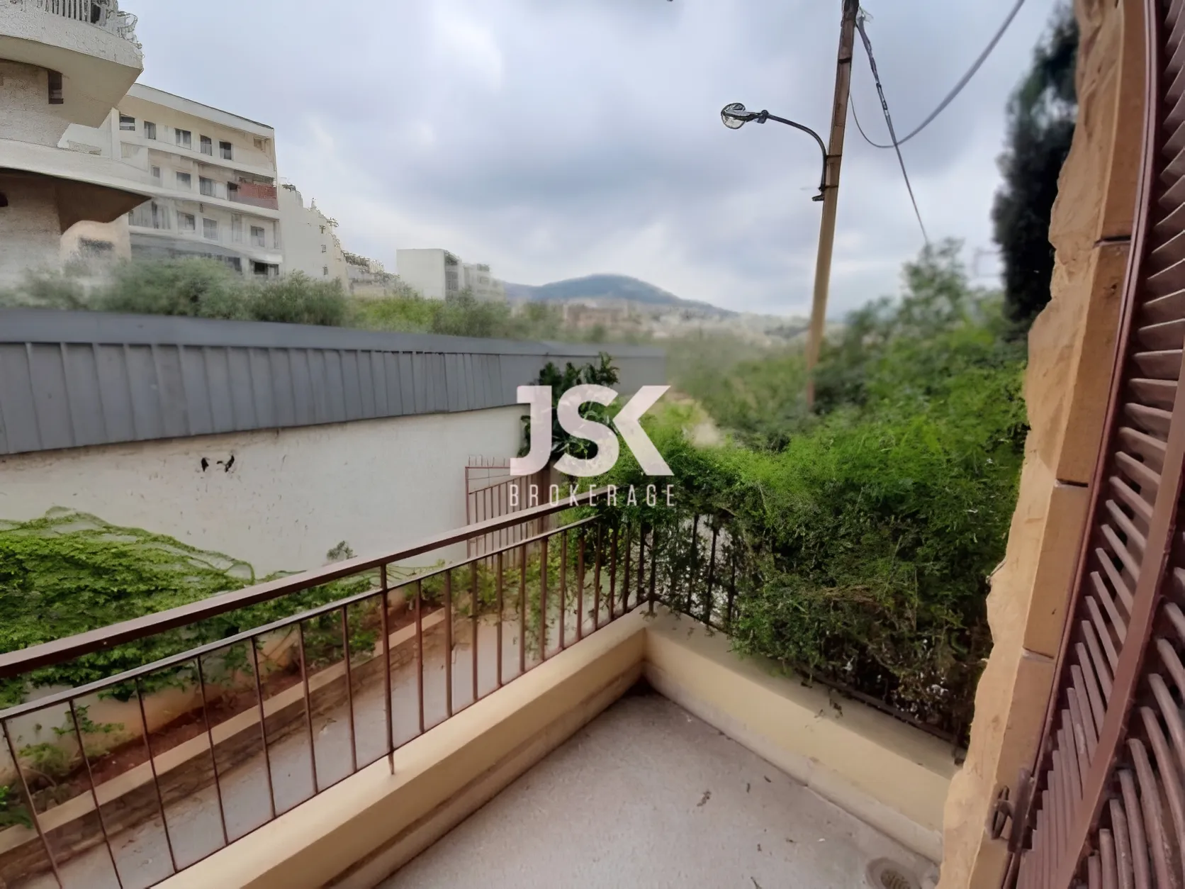 Apartment for Rent in Mansourieh