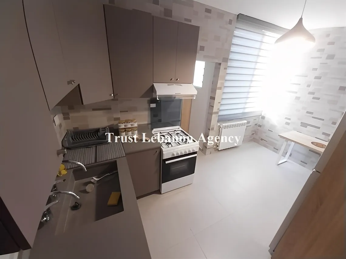 Apartment for Rent in Keserwan Zouk Mosbeh
