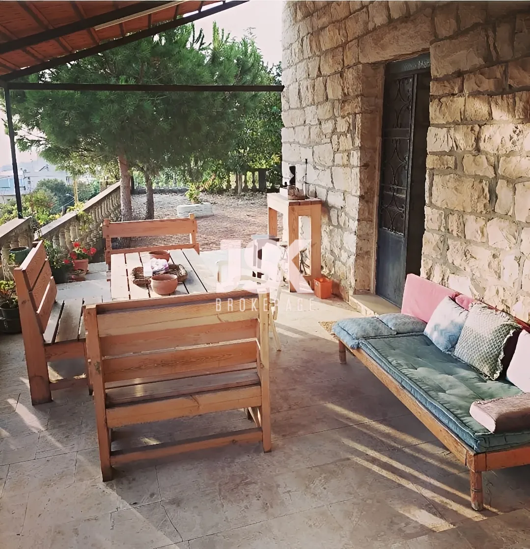 Villa for Rent in Kfoun