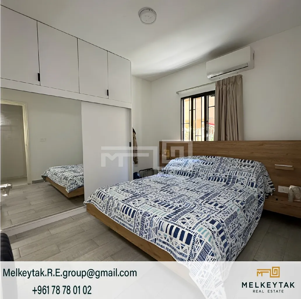 Apartment for rent in Adonis Kesrouane, Lebanon - 2 bed, 2 bath
