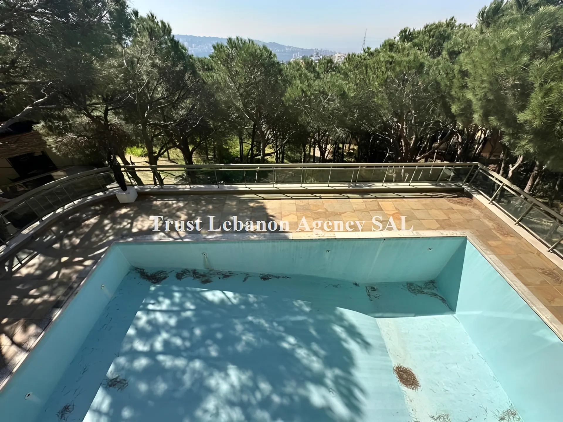 Villa for Sale in Metn Monteverde Lebanon